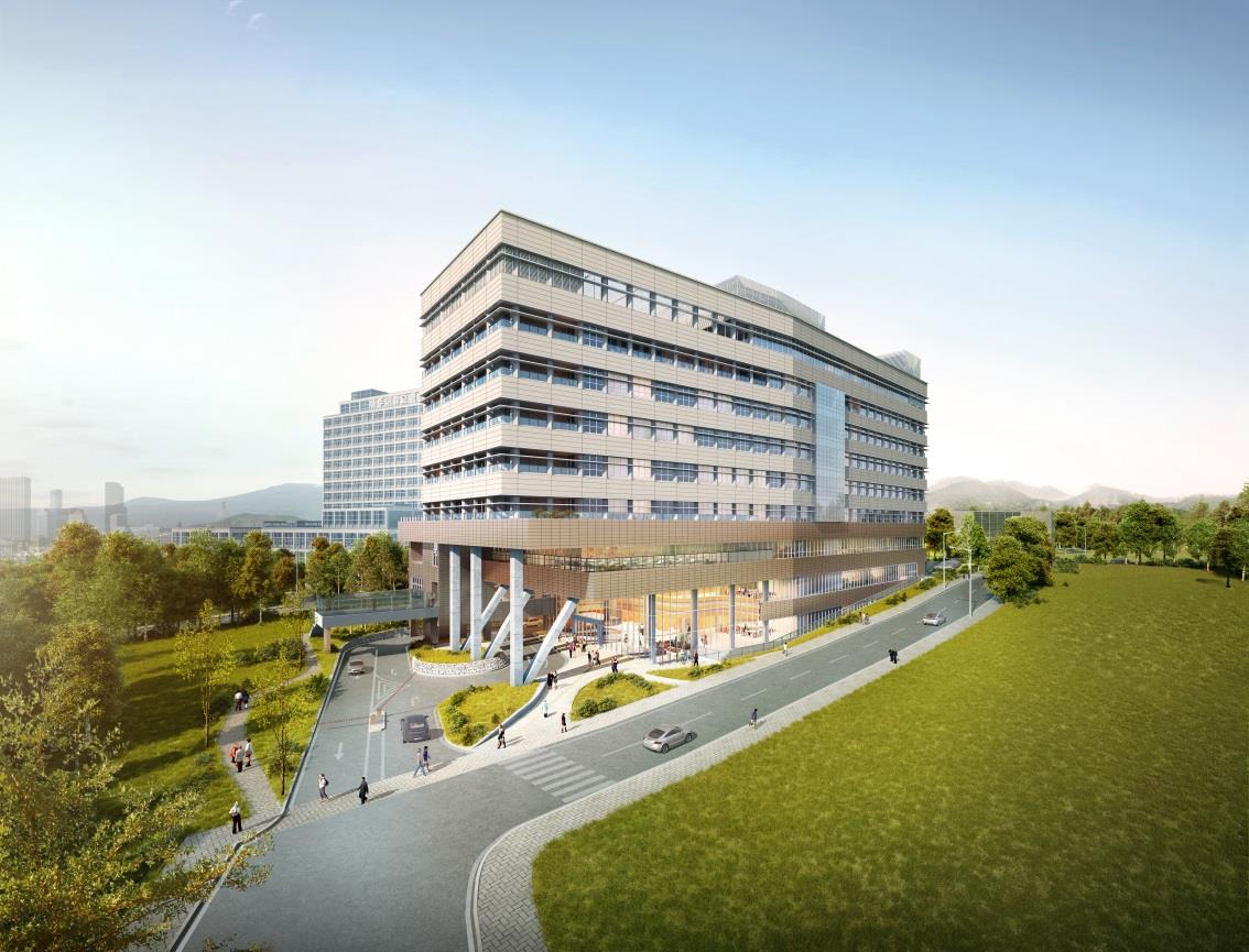 춘천시청사 프로젝트 이미지