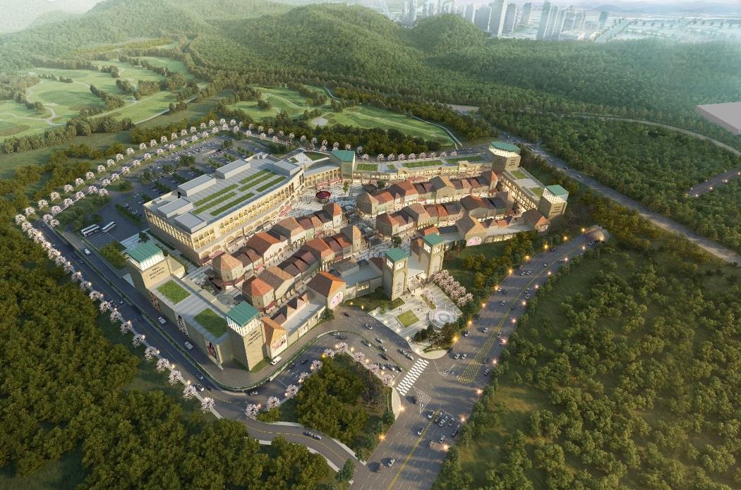일산 차병원 라이프센터 프로젝트 이미지