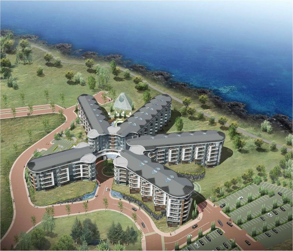 제주 오션스타 콘도 프로젝트 이미지