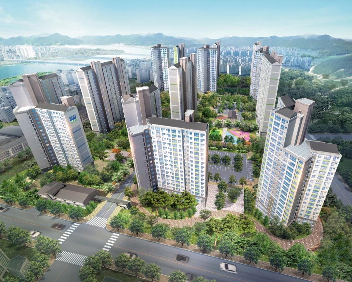 진천 1차 대명루첸 아파트 프로젝트 이미지